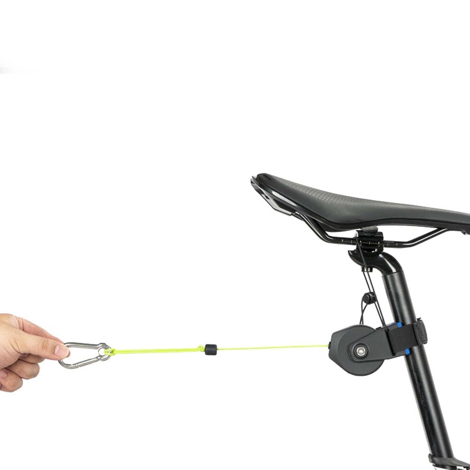 Système de traction vélo compact – corde extensible 2,3 m 2/6