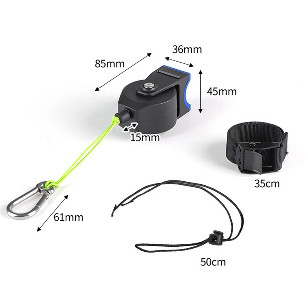 Système de traction vélo compact – corde extensible 2,3 m 5/6
