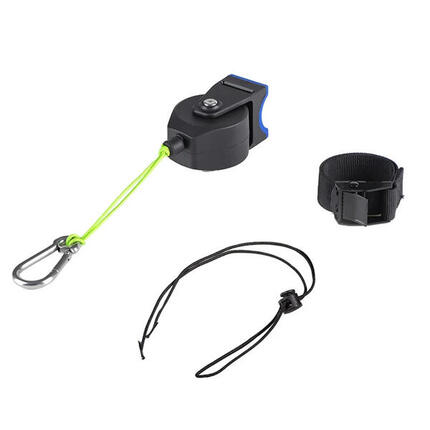 Kompaktowy system holowniczy do roweru – linka 2,3 m