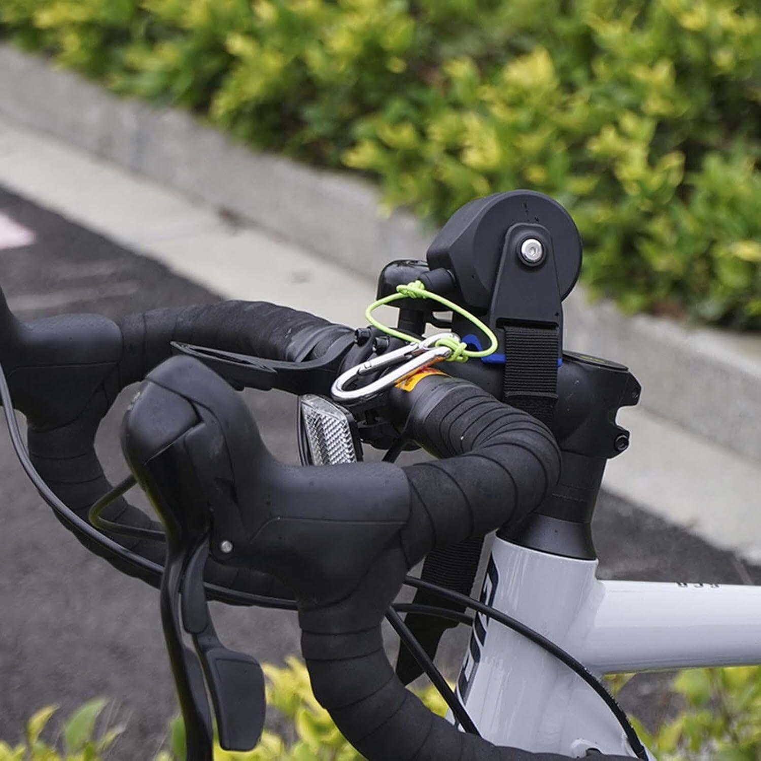 Système de traction vélo compact – corde extensible 2,3 m 4/6