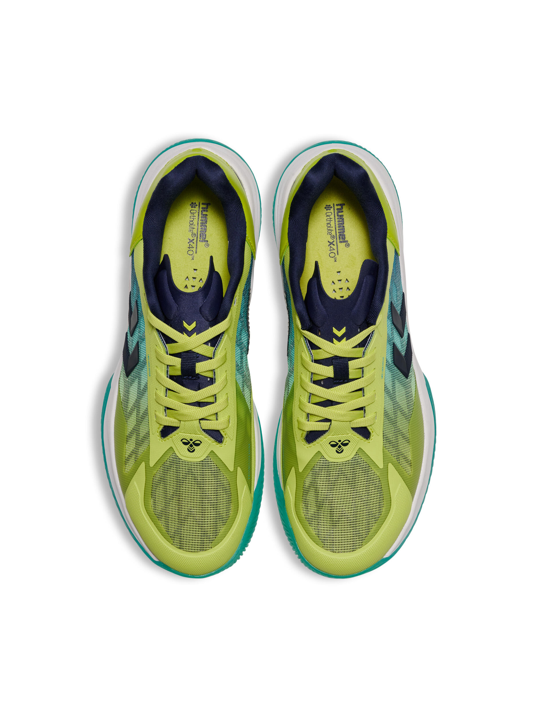 Scarpe indoor Hummel Topflight Pro 3/7