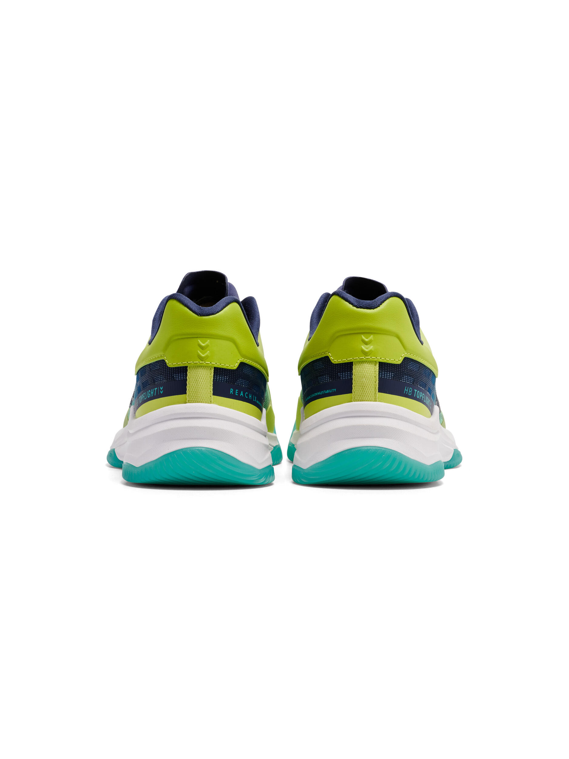 Scarpe indoor Hummel Topflight Pro 2/7