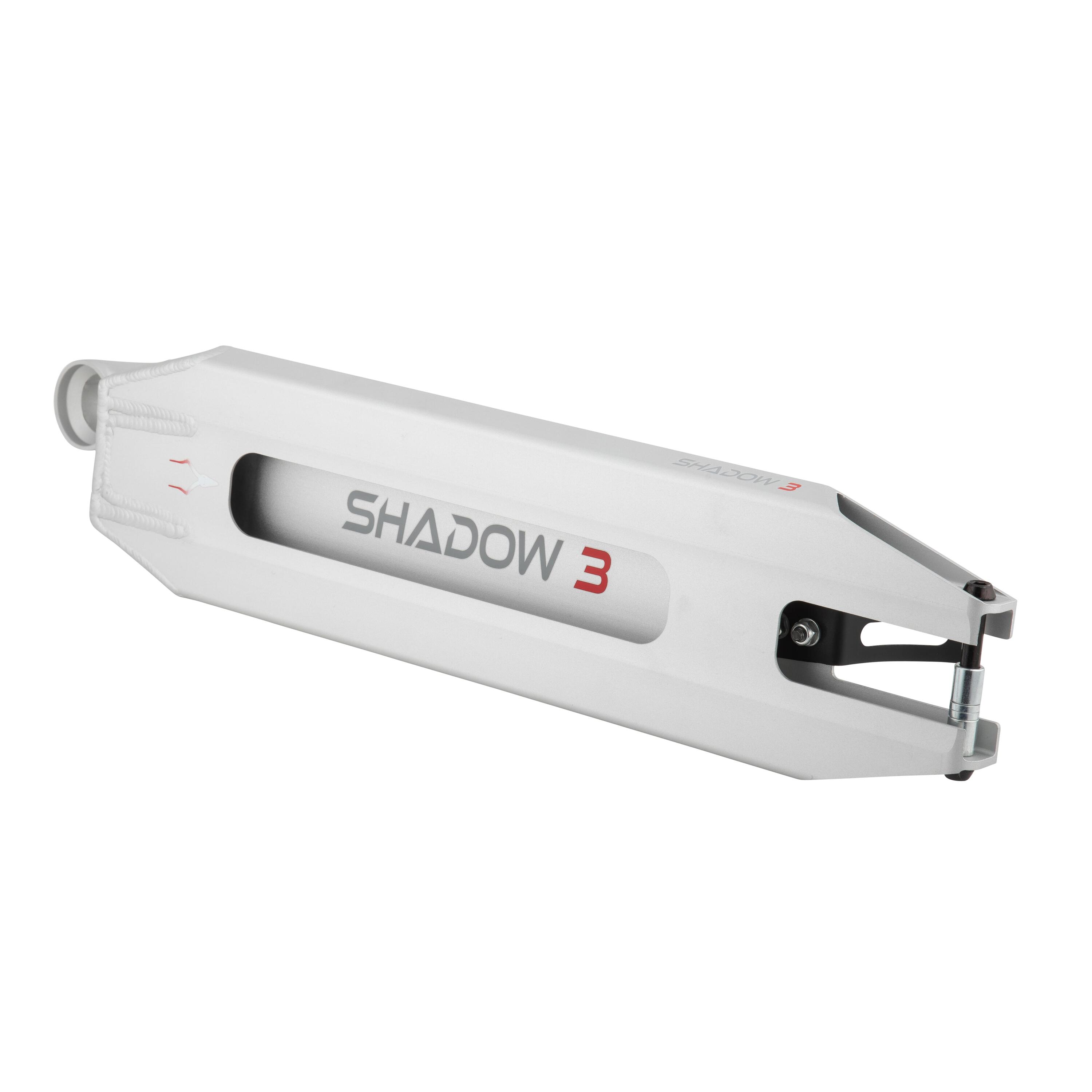 Deck Trottinette - Shadow 3 - Feather-Light - 4.9 - Silver 18 - Drone Scooter 3/3