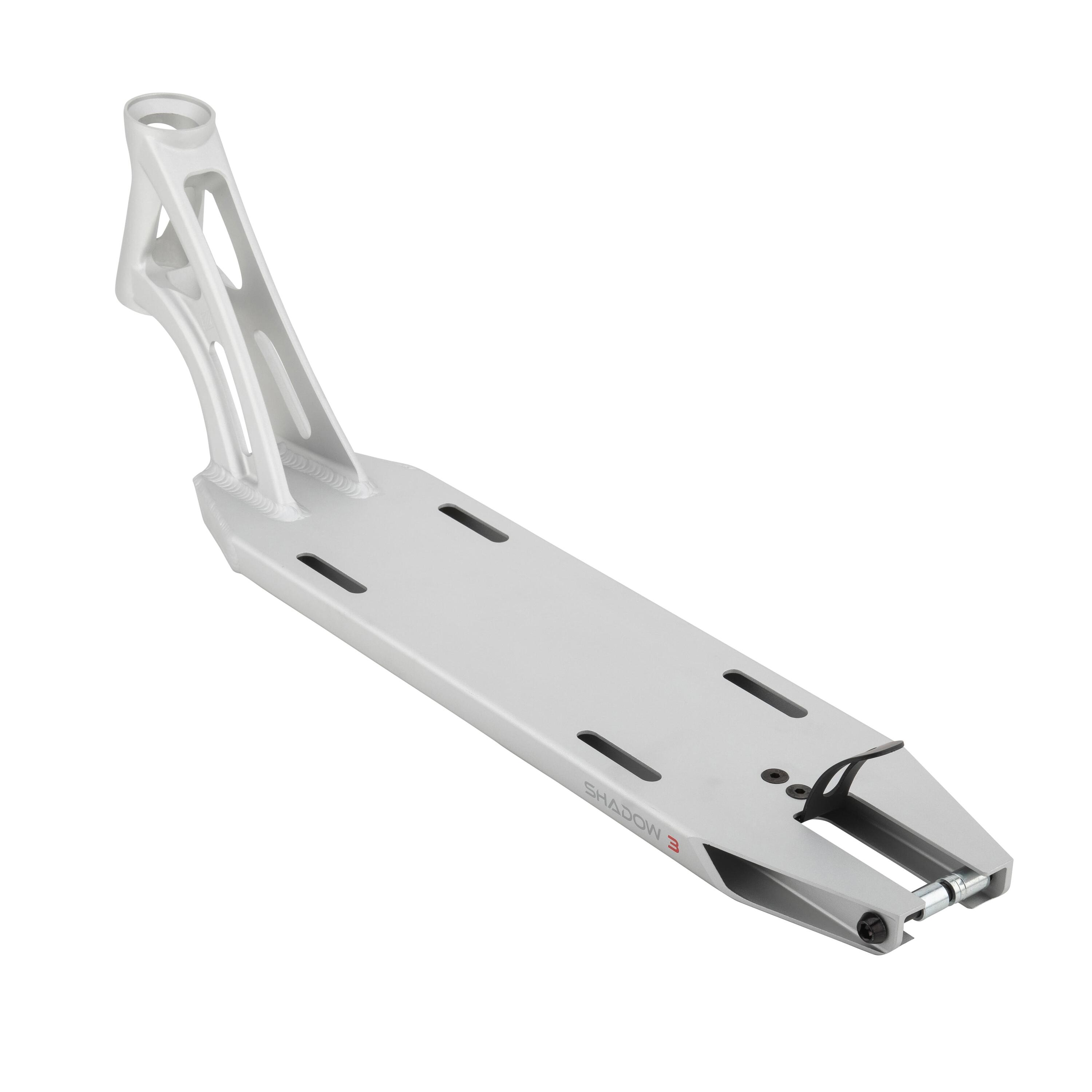 Deck Trottinette - Shadow 3 - Feather-Light - 4.9 - Silver 18 - Drone Scooter 2/3