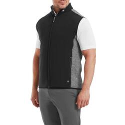 Gilet de golf hybride Footjoy Thermoseries pour homme, noir