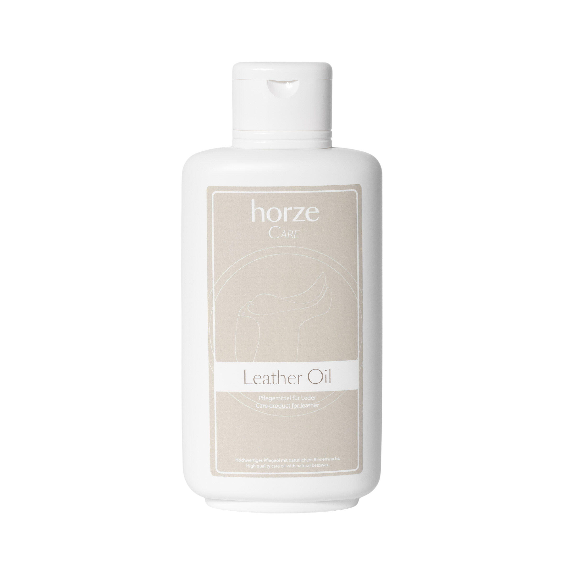 Olio per pelle Horze 1/3