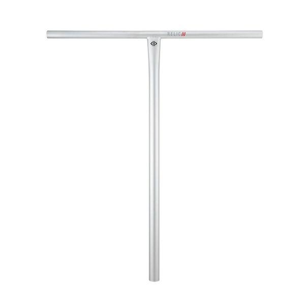 Drone - Guidons Relic 3 T-bars Raw 650mm Drone Scooter - Poignée De Portage - Gris - Decathlon