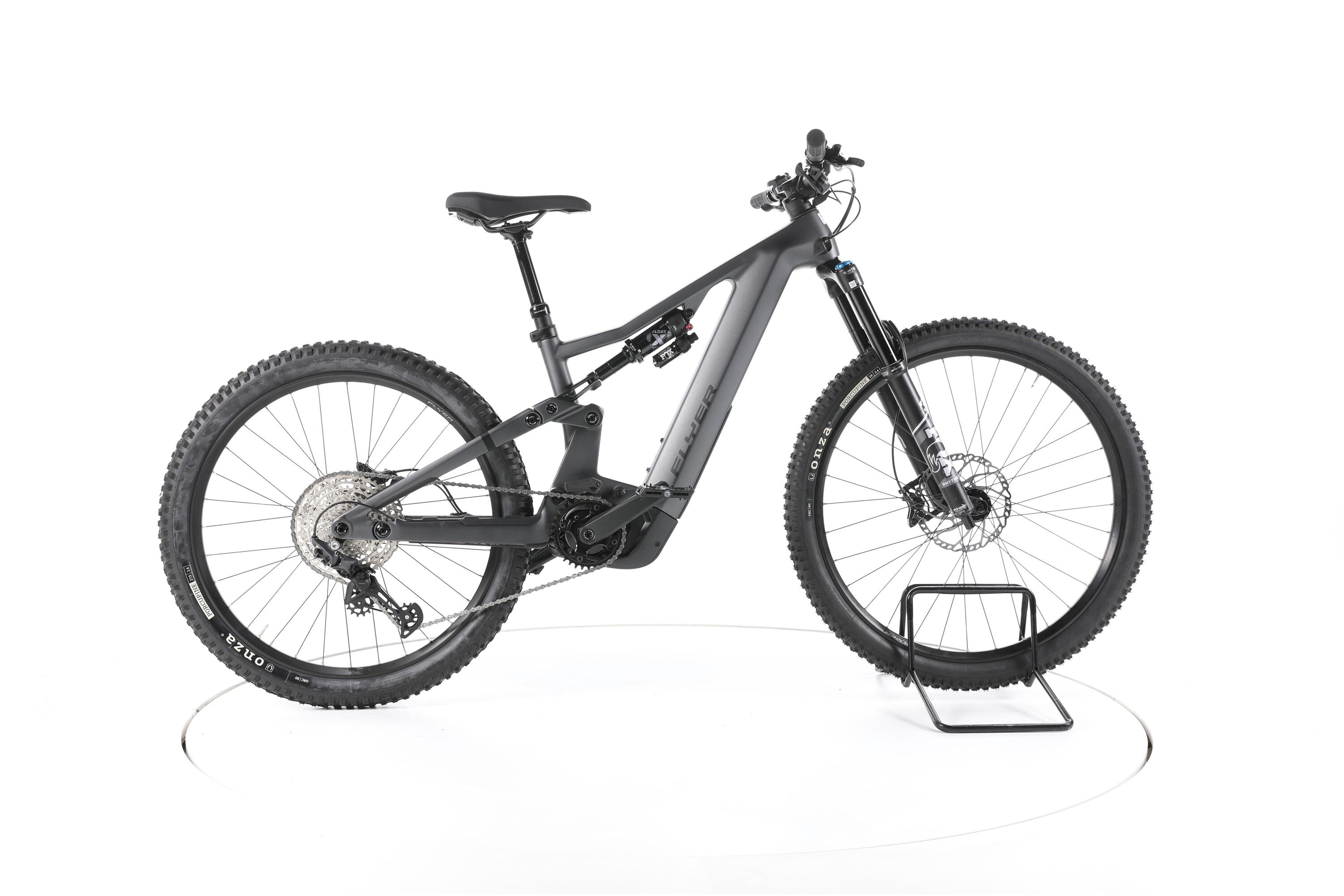 FLYER Ebike ricondizionata · FLYER Uproc X 6.10 · Ottime condizioni