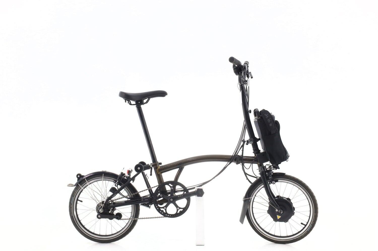 BROMPTON Bici da città ricondizionata · Brompton H6L · Ottimo stato