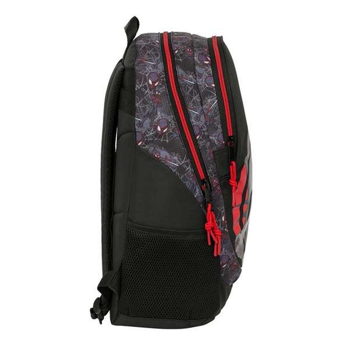 Cartable SPIDERMAN Noir 3/3