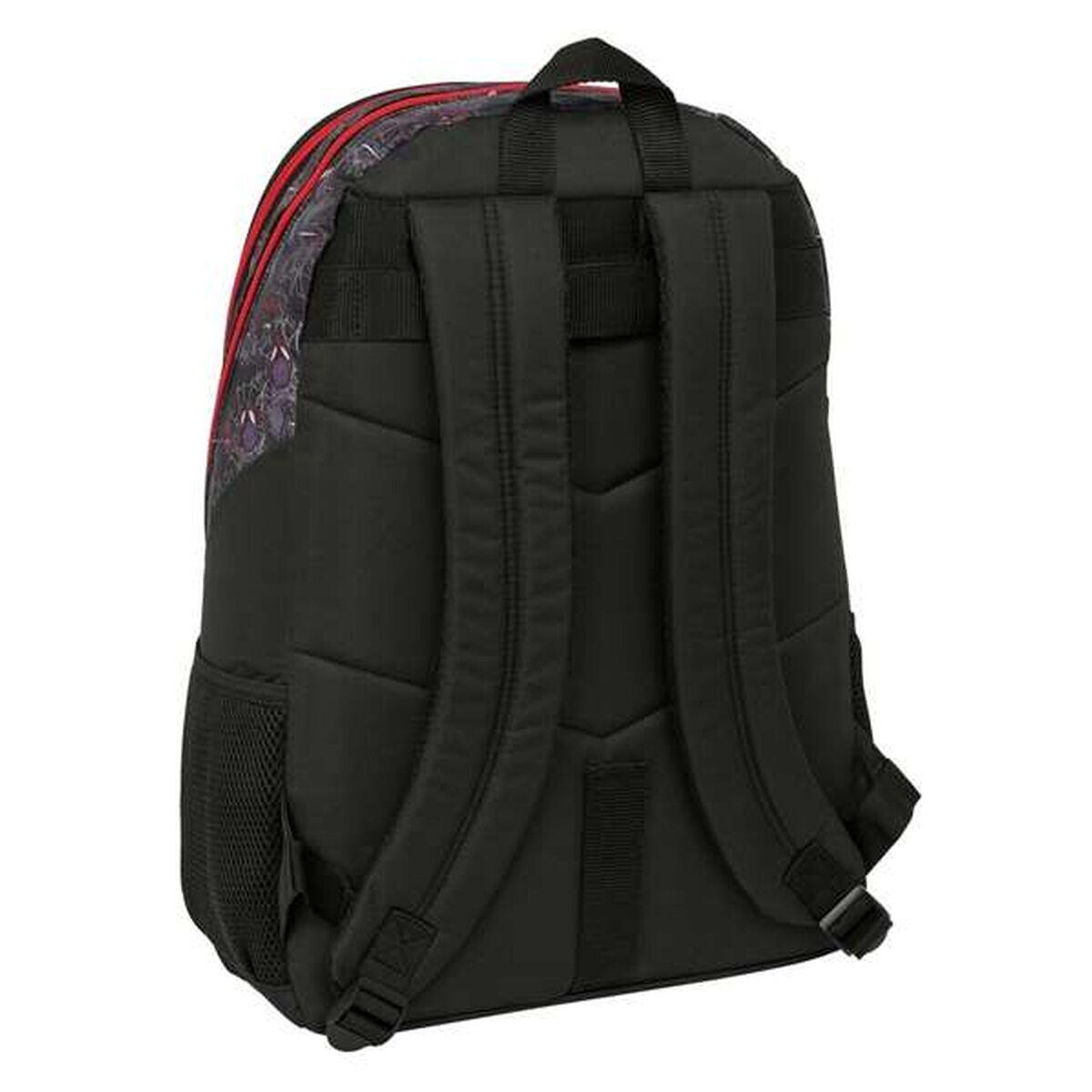 Cartable SPIDERMAN Noir 2/3