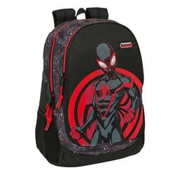 Cartable SPIDERMAN Noir