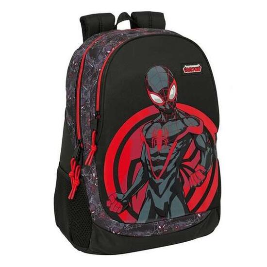 Cartable SPIDERMAN Noir