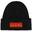 SkatePro RIDE THE LINE Beanie - Negru