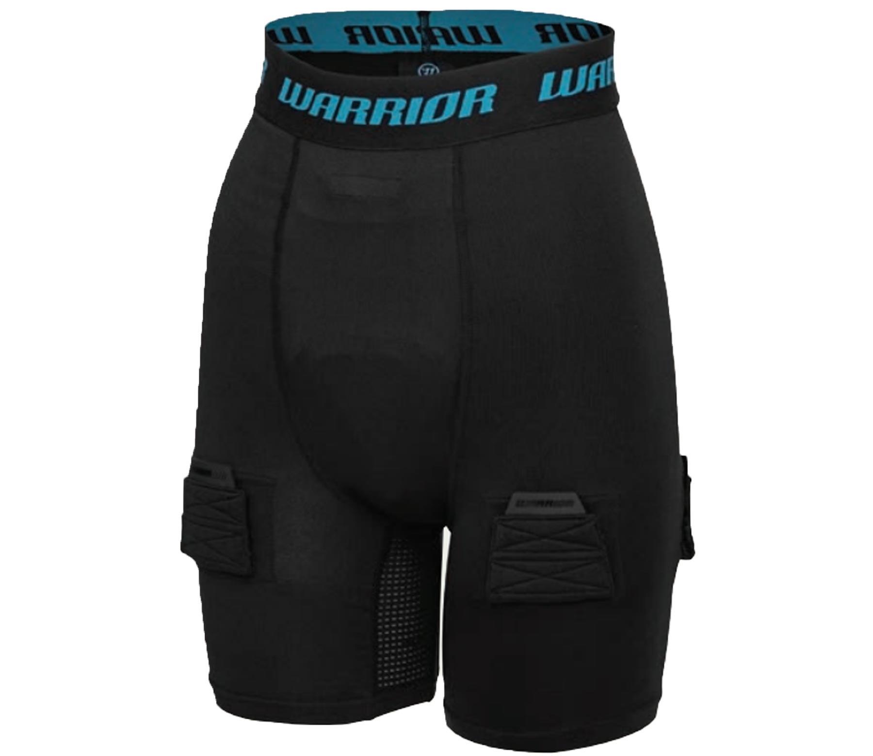 Tiefschutz Warrior Short Damen 2/2