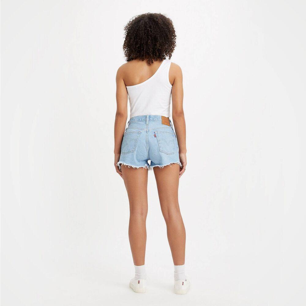 Korte broek Levi's model 56327-0086 voor vrouwen 4/5