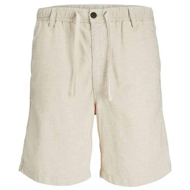 Bermuda Cop Copine Modèle Roam Taille 36 - Blanc Cassé, Neuf Avec étiquettes, élastique