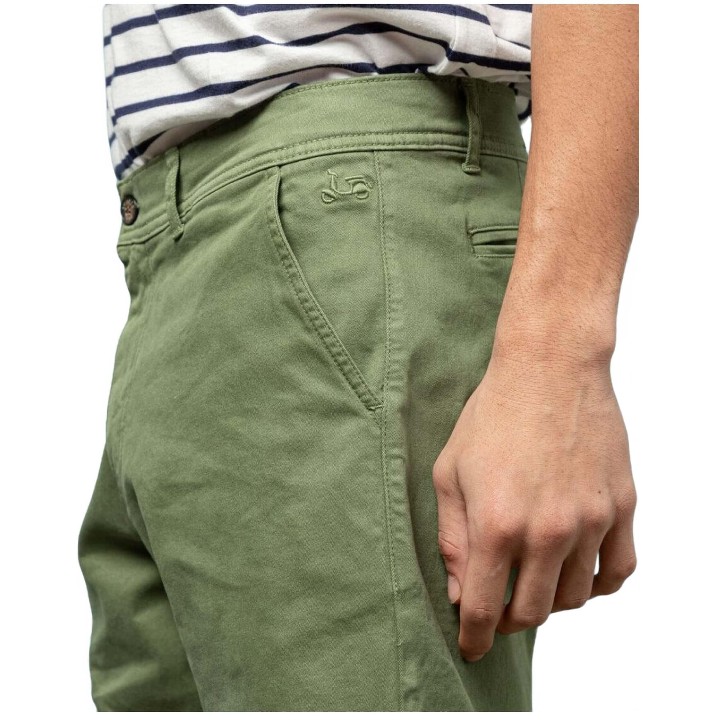 Bermudashorts Scotta Modell S24120255 für männer 4/5