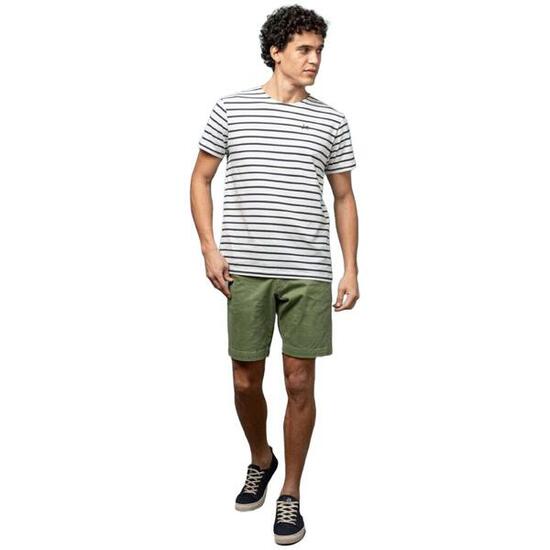 Bermudas Scotta modelo S24120255 para hombre