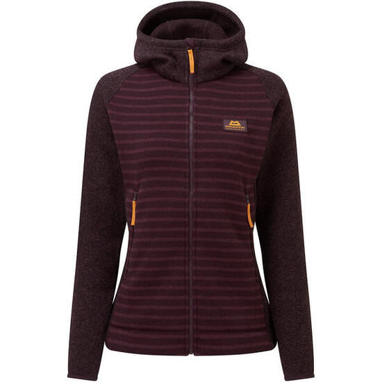 Skijacke W DARK DAYS HOODED JACKET