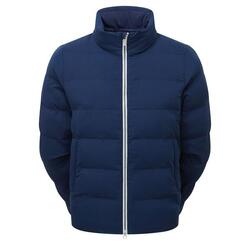 Veste de golf isolante Footjoy ThermoSeries pour femme, bleu marine