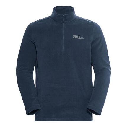 Jack Wolfskin Taunus HZ Herren-Fleece-Sweatshirt