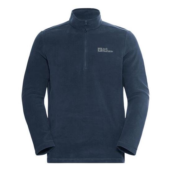 Jack Wolfskin Taunus HZ Herren-Fleece-Sweatshirt