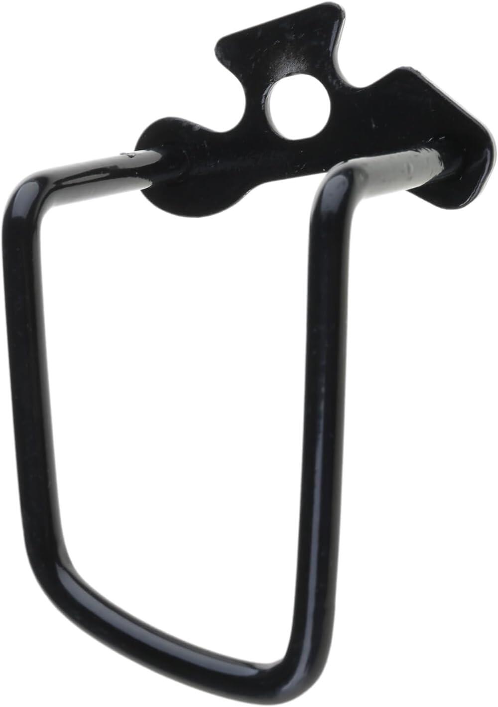 BIKEFLOW Protezione metallica deragliatore posteriore – anti-urto MTB / gravel