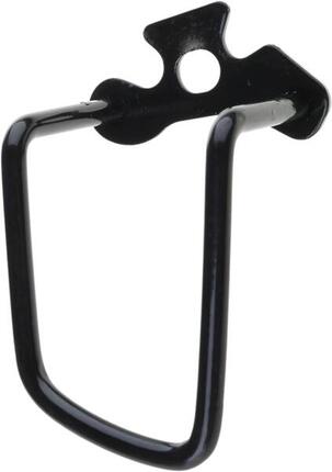 Protection de dérailleur arrière en métal – anti-choc VTT / gravel