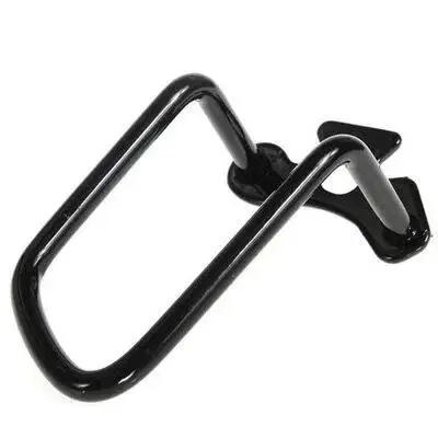 Protection de dérailleur arrière en métal – anti-choc VTT / gravel 4/4
