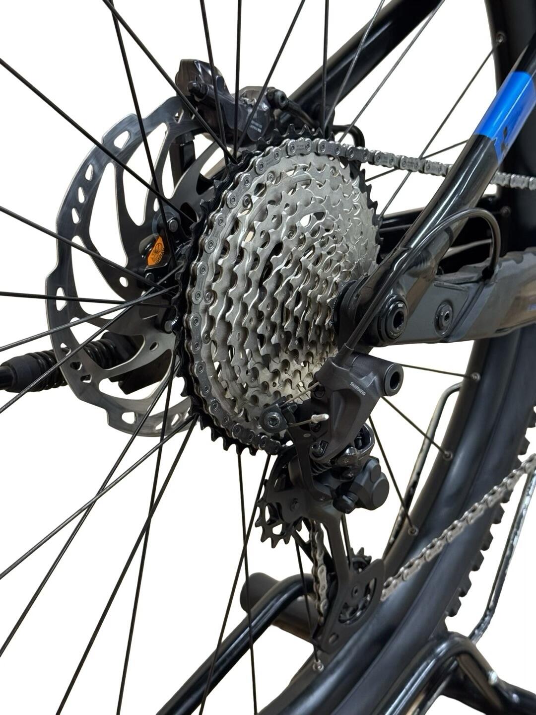 Reconditionné - VTT électrique Cube Stereo Hybrid 140 HPC SLX 750 - comme neuf 7/7