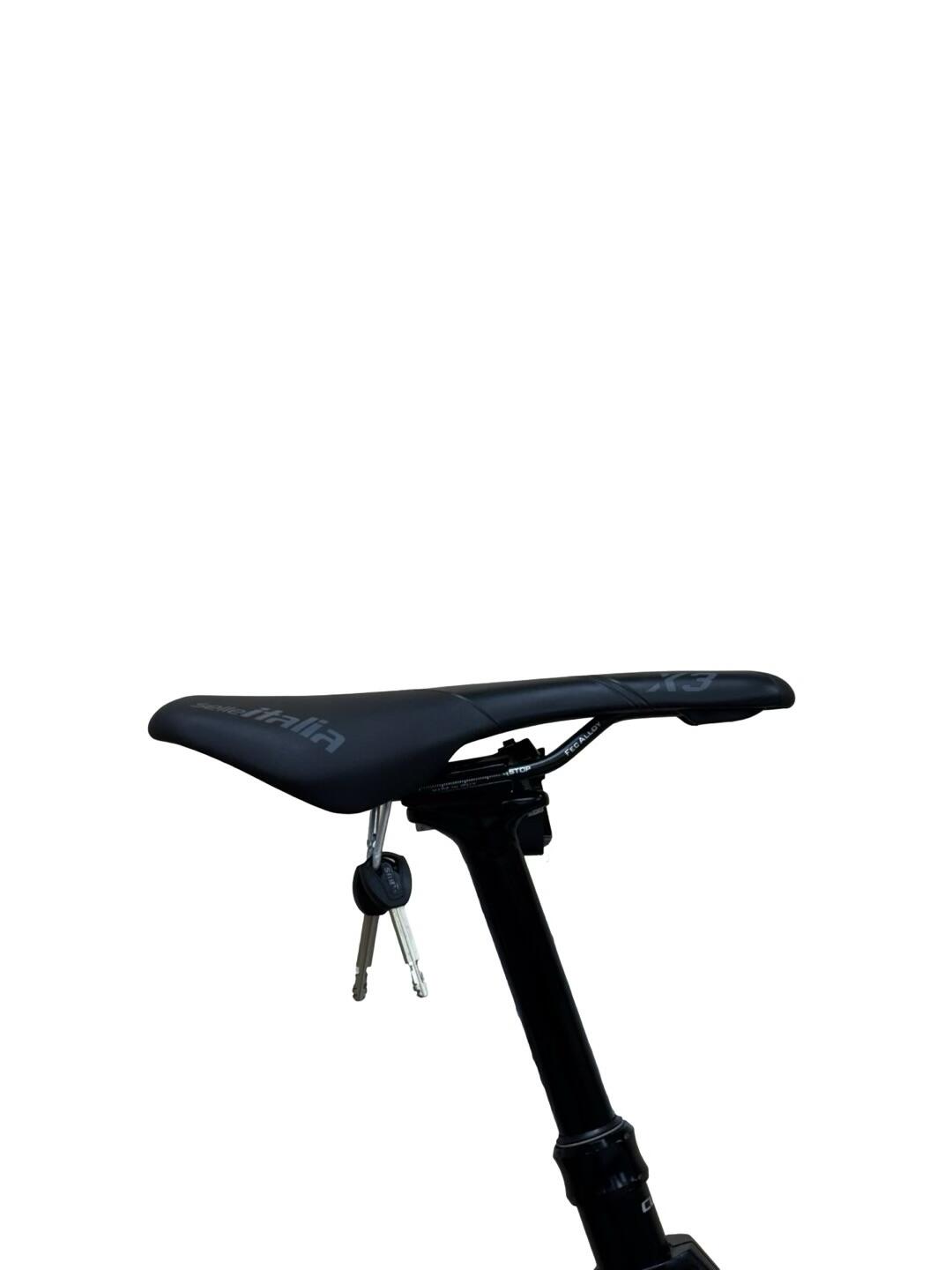 Reconditionné - VTT électrique Cube Stereo Hybrid 140 HPC SLX 750 - comme neuf 4/7
