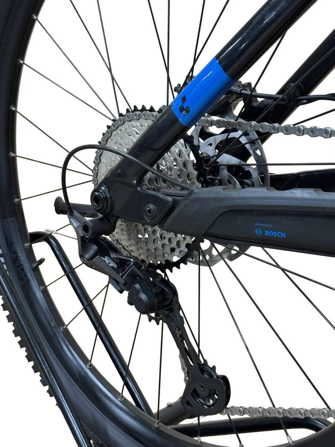Reconditionné - VTT électrique Cube Stereo Hybrid 140 HPC SLX 750 - comme neuf 6/7