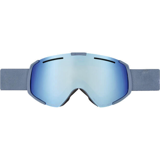 Gafas De Esqui Hombre - CAIRN Genesis CLX3 - Mat Eucaliptus Silver 2/3