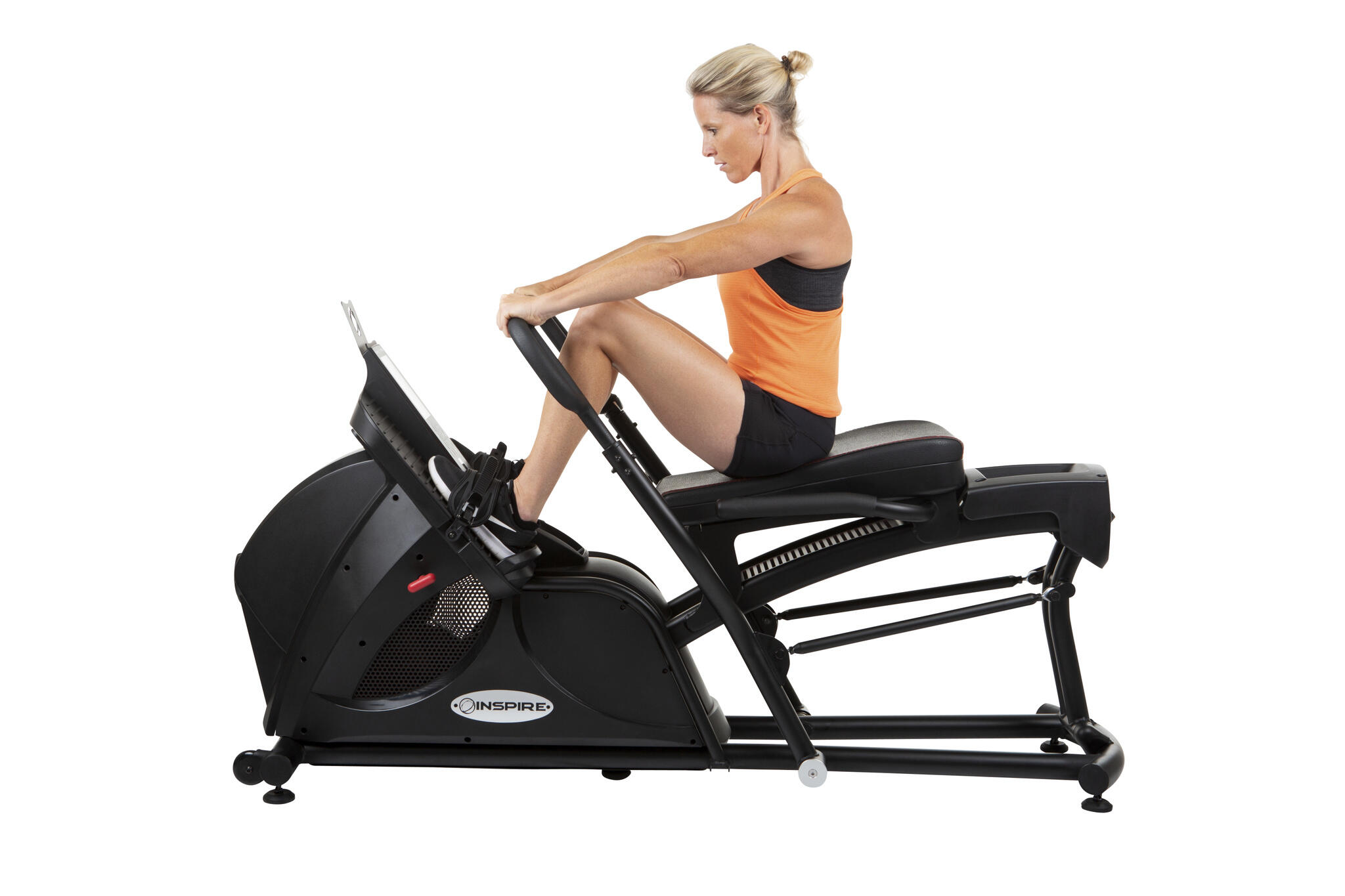 Inspire Cross Rower CR2.5X 4/7