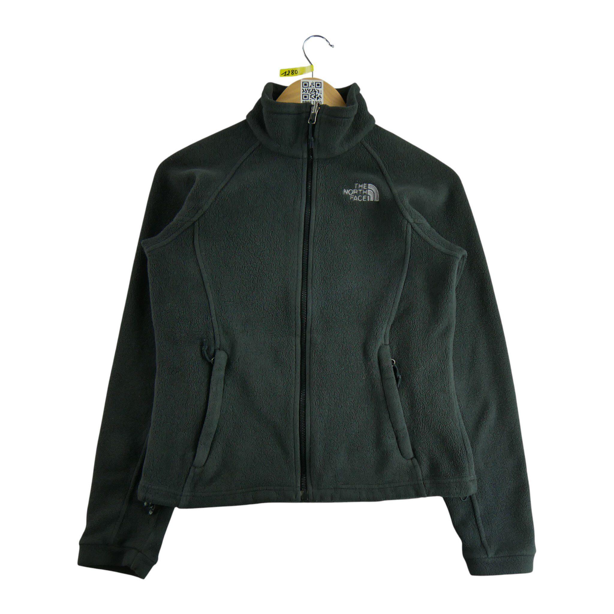 THE NORTH FACE Reconditionné - Veste polaire Femme TNF Noir - Bon État