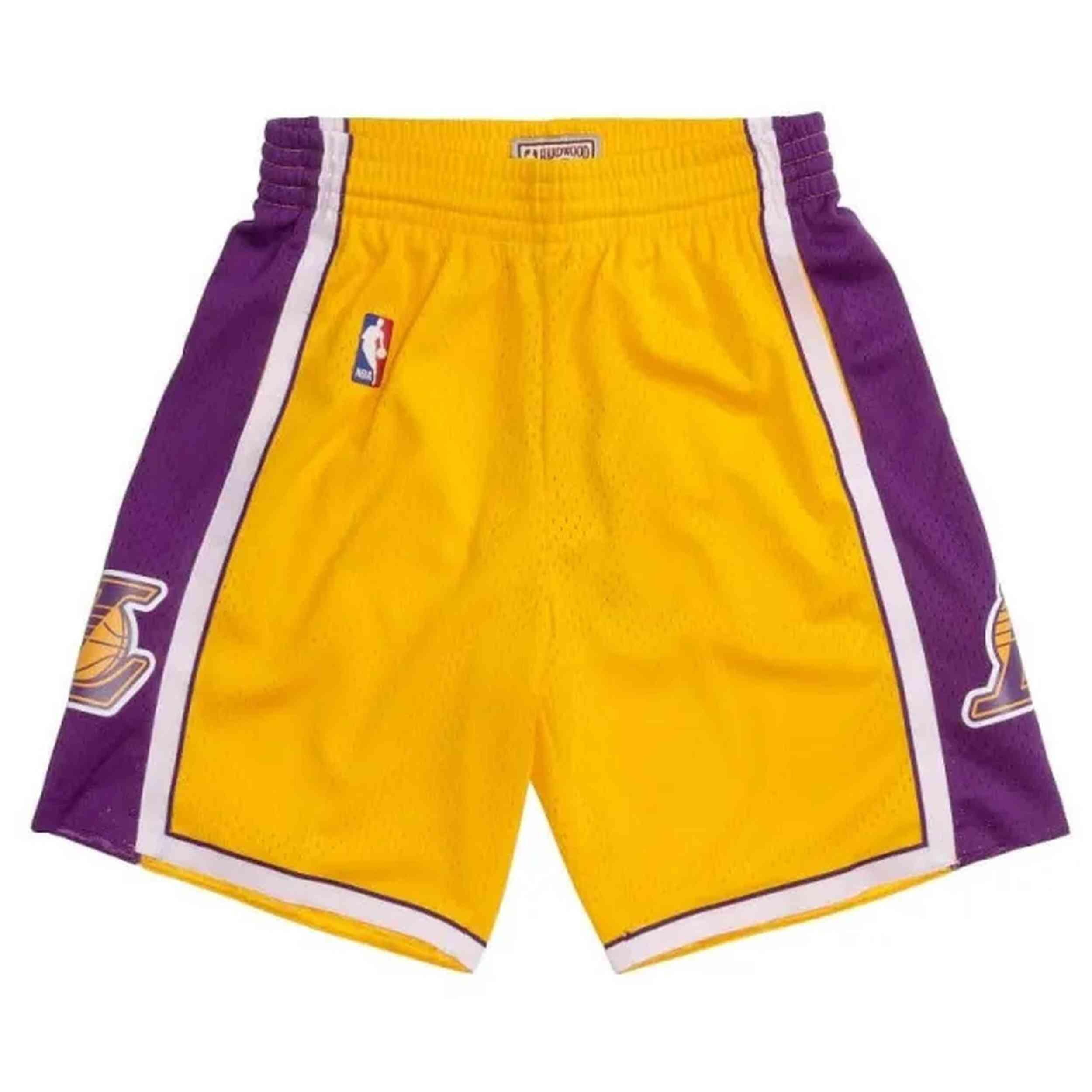 Short Mitchell & ness modèle SMSHCP19075-LALLGPR09 pour homme 4/5