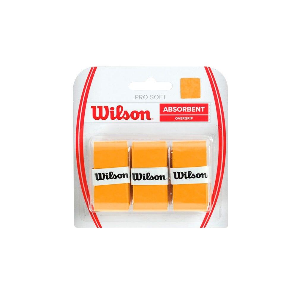 Wilson Pro Soft Overgrip Go Wrz4040go 1/1