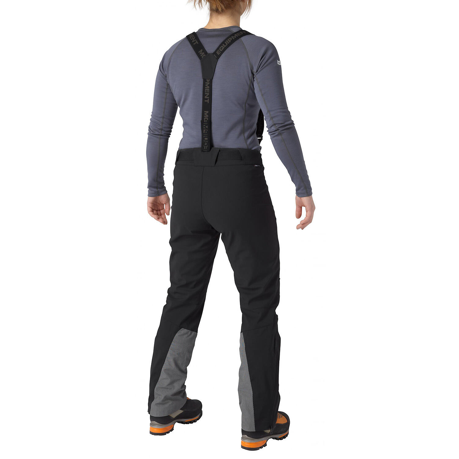 Damen Skihose W G2 MOUNTAIN PANT 3/3