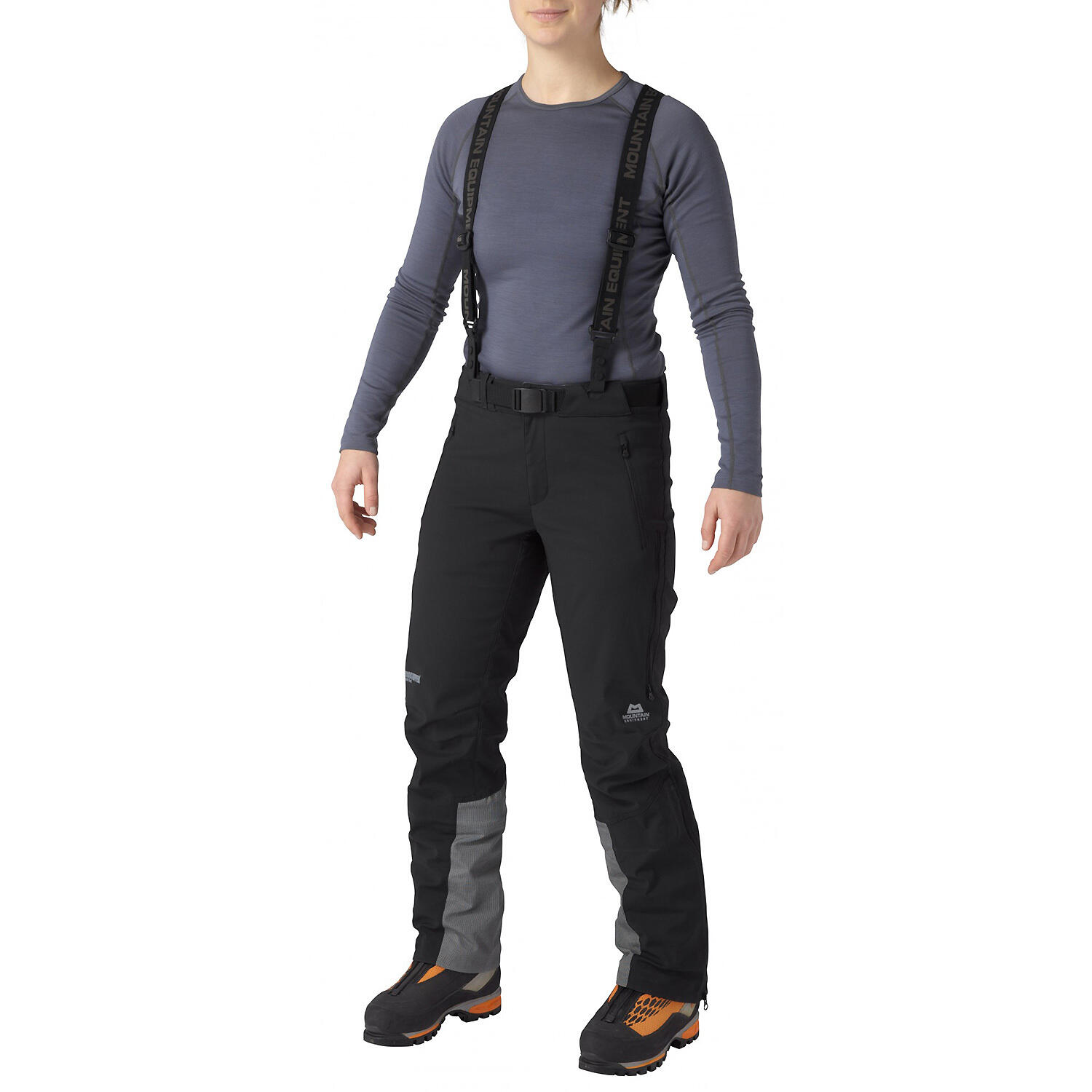 Damen Skihose W G2 MOUNTAIN PANT 2/3