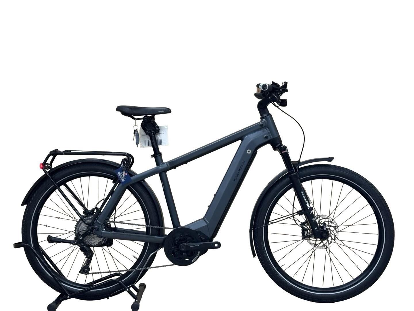 Segunda vida - bicicletas eléctricas riese & müller charger3 gt - como novo