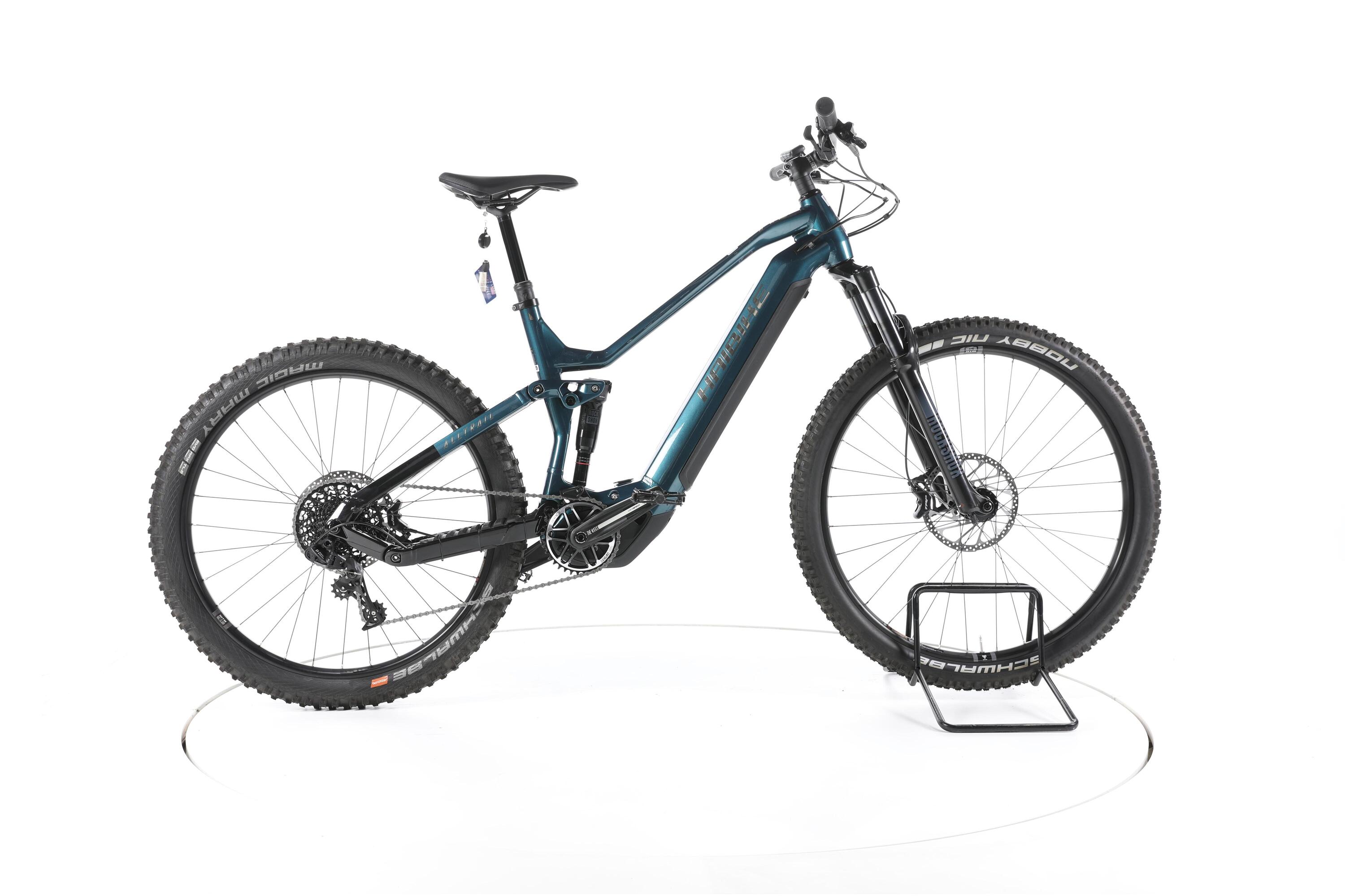 HAIBIKE Ebike ricondizionata · Haibike AllTrail 5 · Ottime condizioni