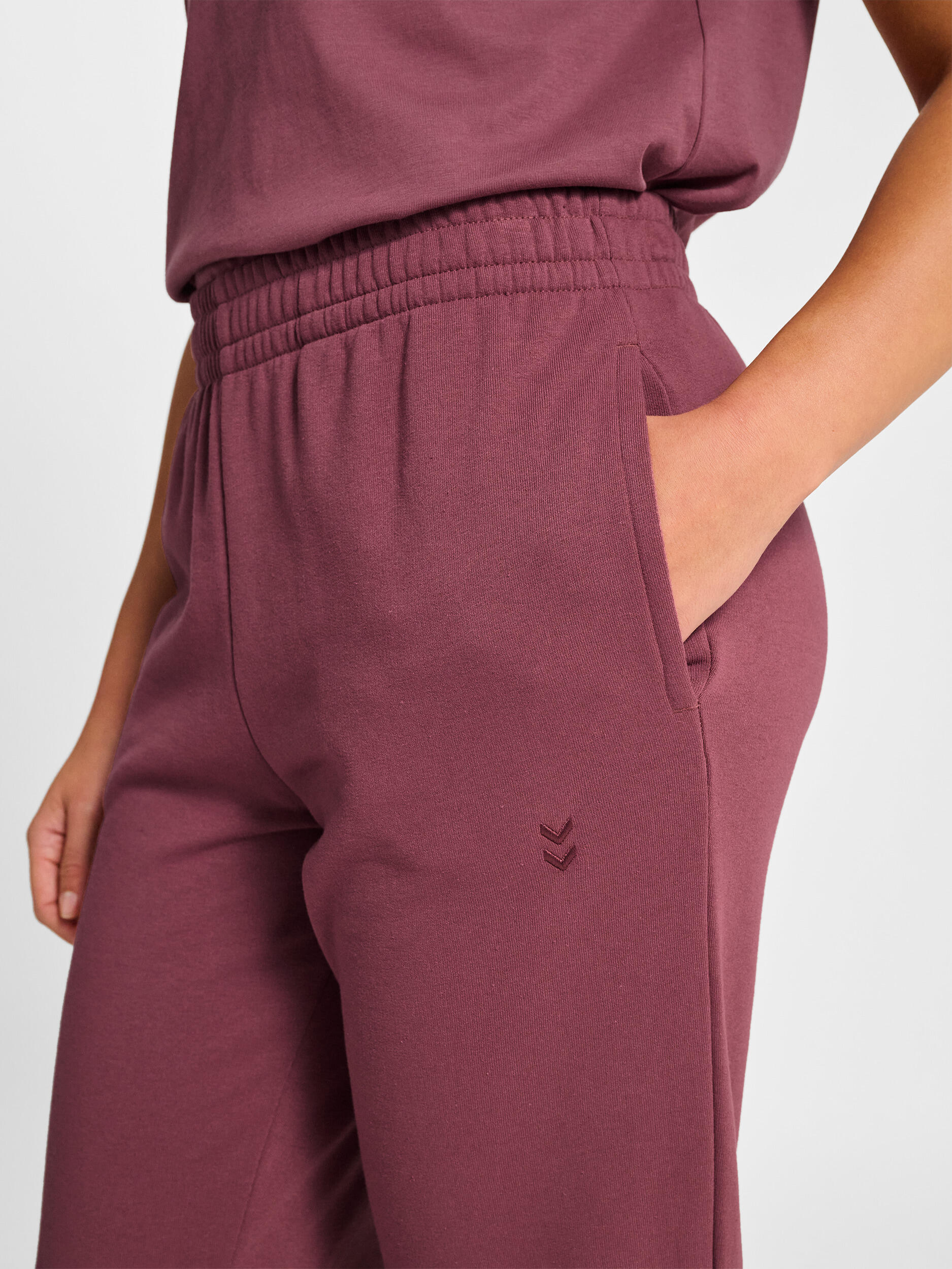 Fermeture À Cordon Pantalon Hmlpulse Femme 5/8