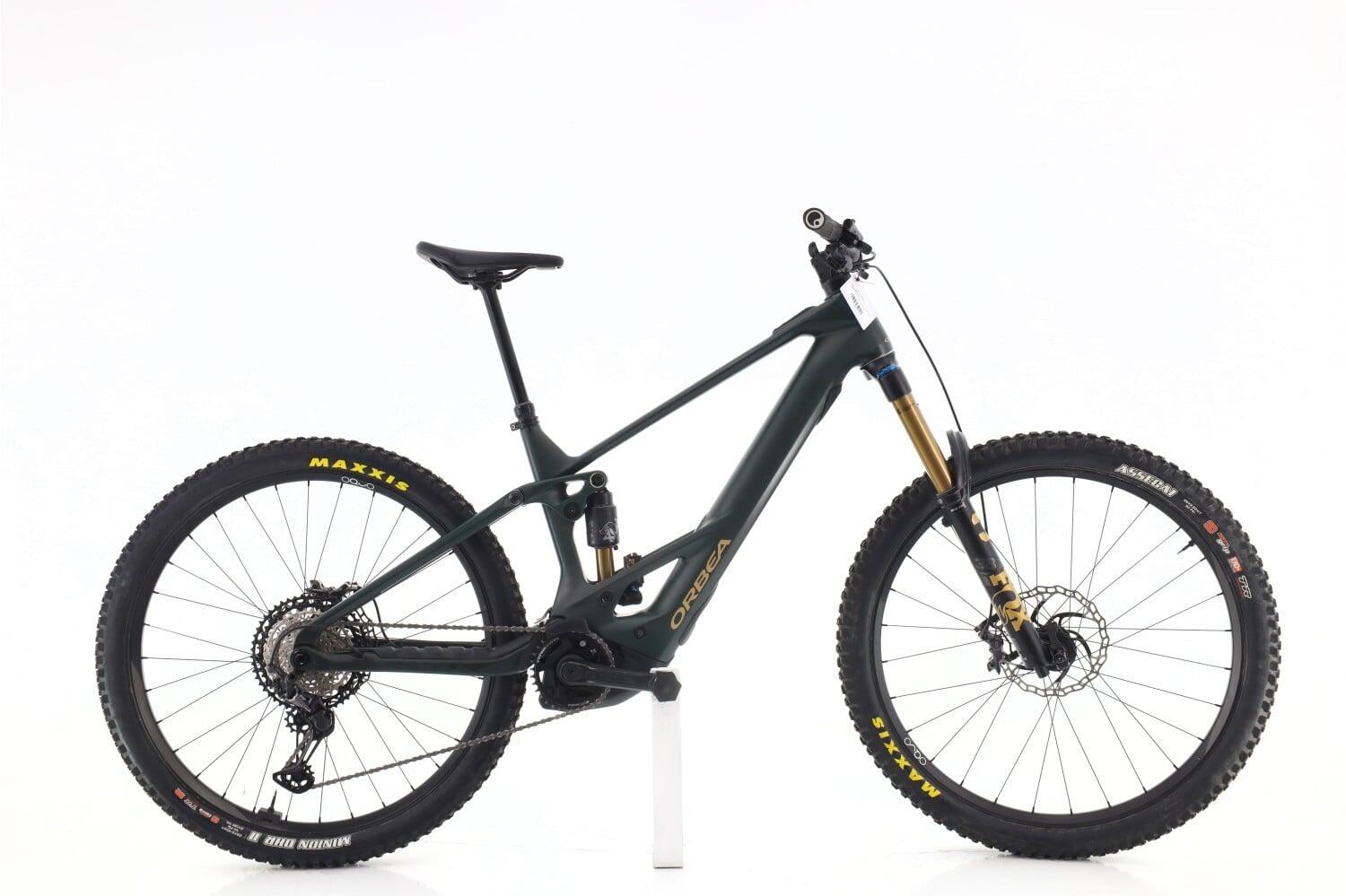 Segunda vida · ebike · wild m-team xt · muito bom estado