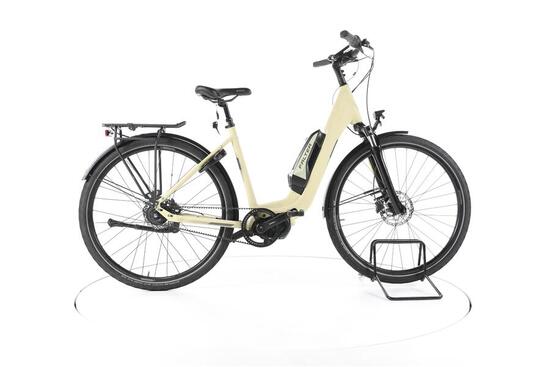 Refurbished - FALTER E 8.3 FL City E-Bike Tiefeinsteiger - In gutem Zustand
