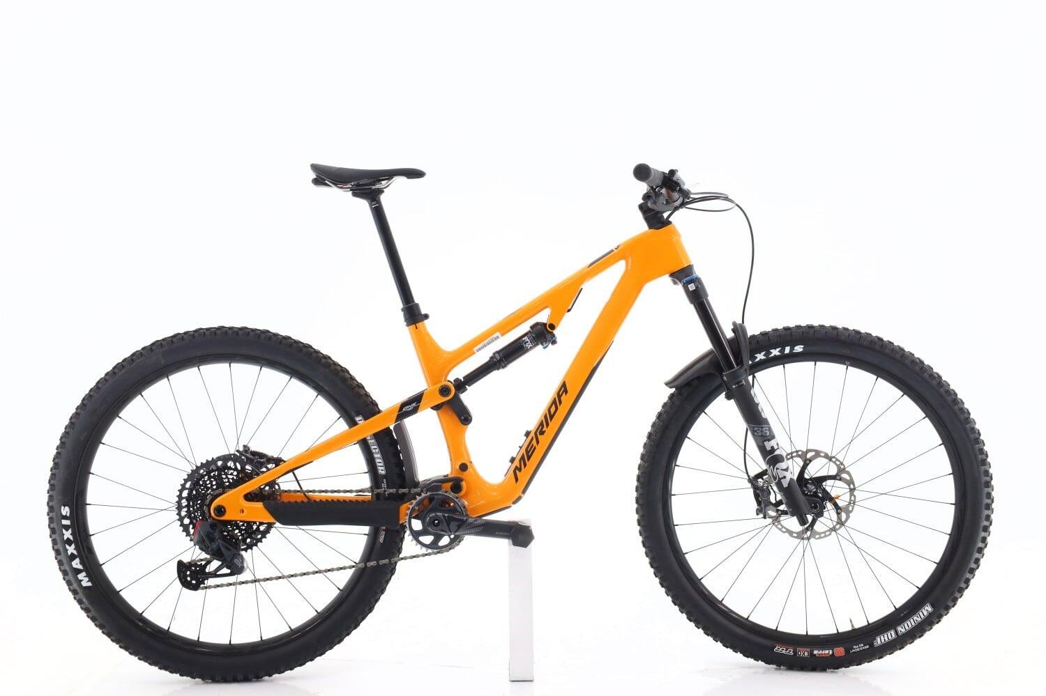 MERIDA MTB ricondizionata ·  One Forty 8000 GX AXS · Bici Km 0