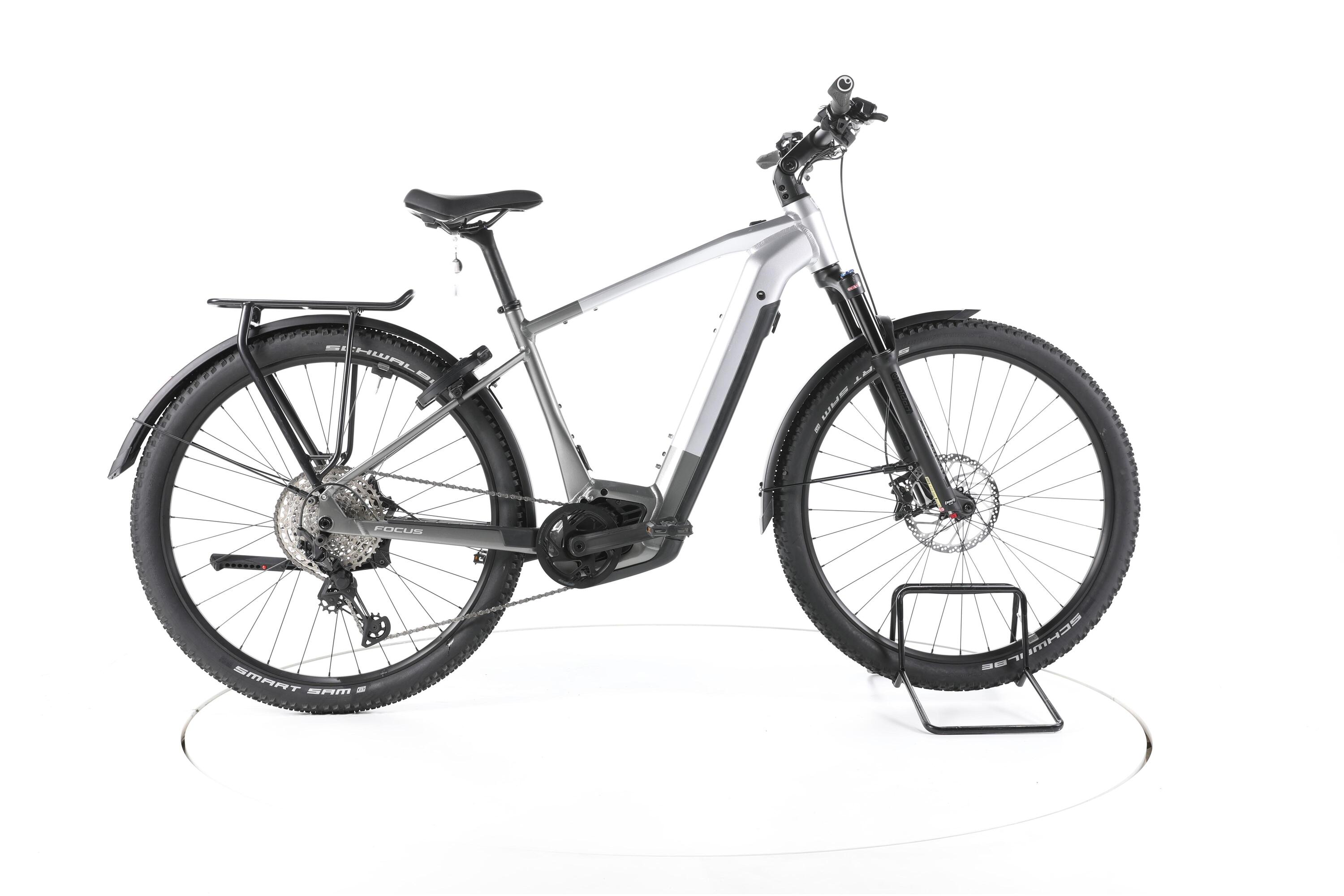 FOCUS Ebike ricondizionata · Focus AVENTURA² 6.9 · Buone condizioni