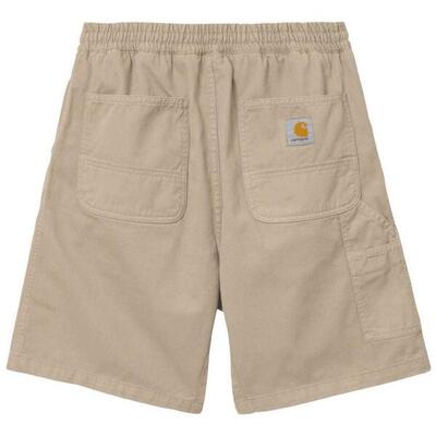 Korte broek carhartt wip model i030480.g1gd.03 voor mannen