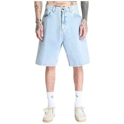 Korte broek carhartt wip model i031921-01a3 voor mannen