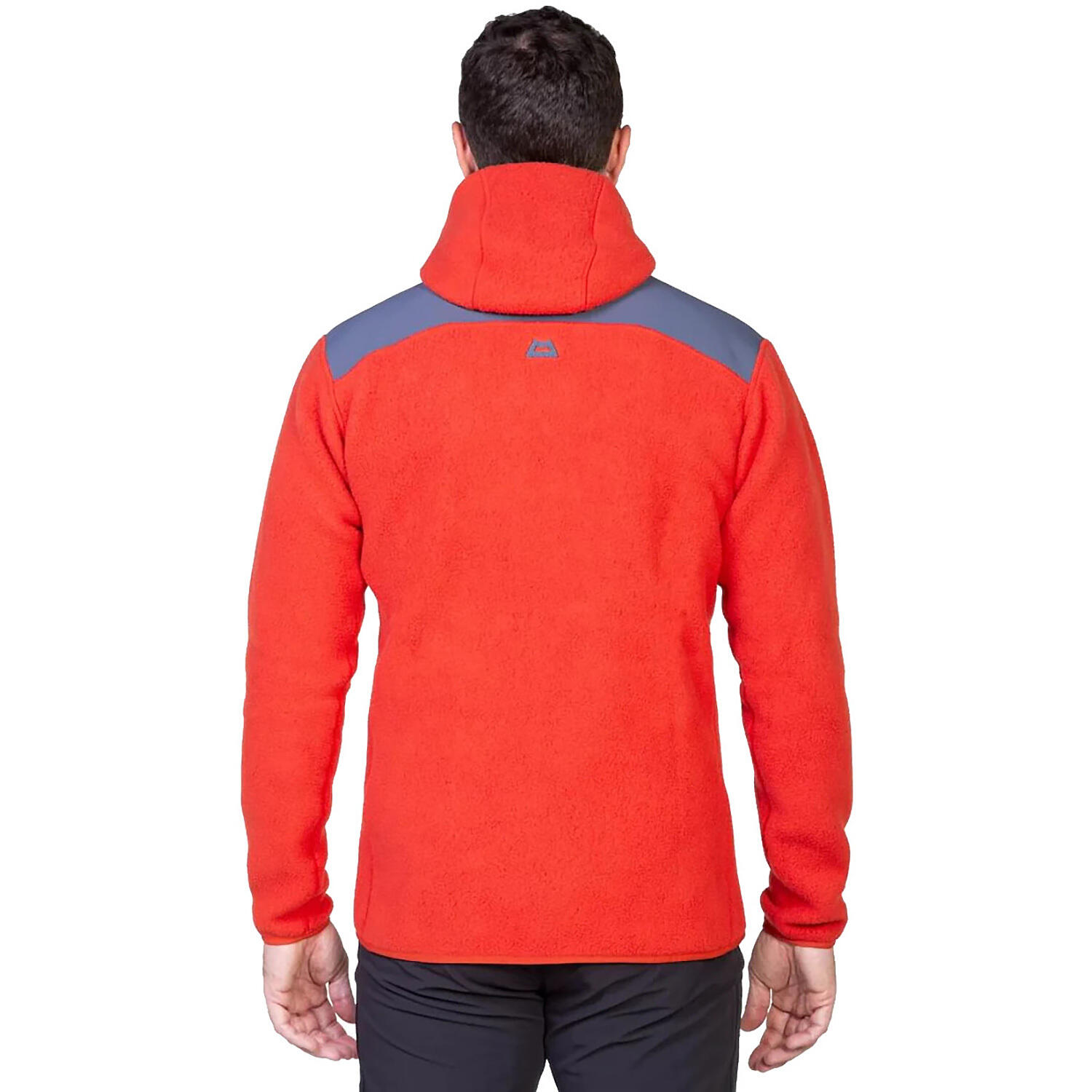 Herren Funktionsjacke M HIGHPILE HOODED JACKET 3/5